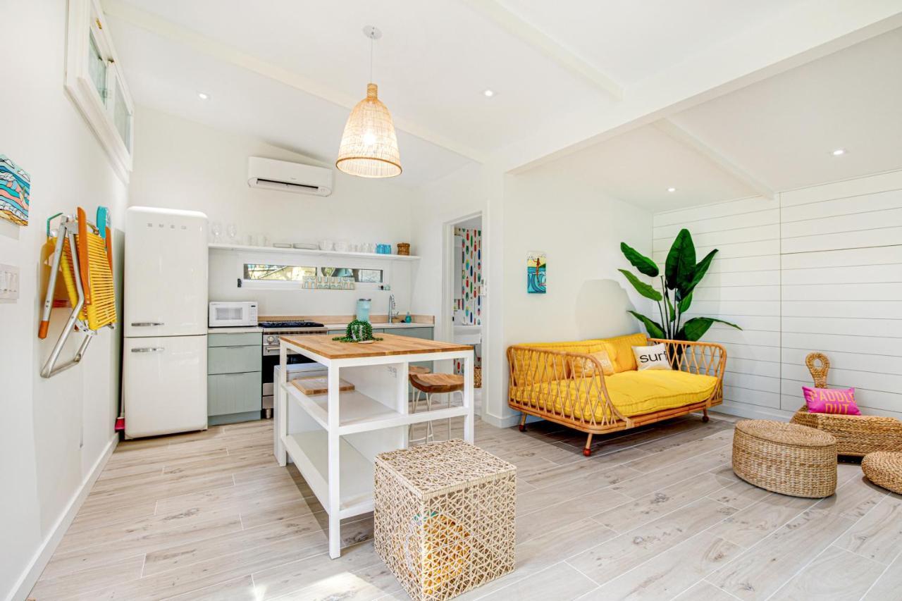 The Other Place Cottage C ฟอลลีบีช ภายนอก รูปภาพ