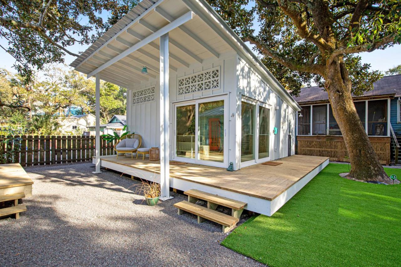 The Other Place Cottage C ฟอลลีบีช ภายนอก รูปภาพ