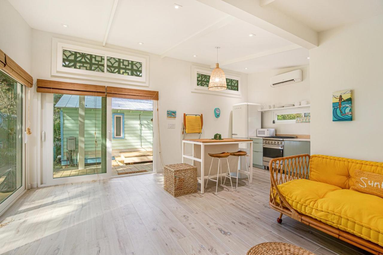 The Other Place Cottage C ฟอลลีบีช ภายนอก รูปภาพ